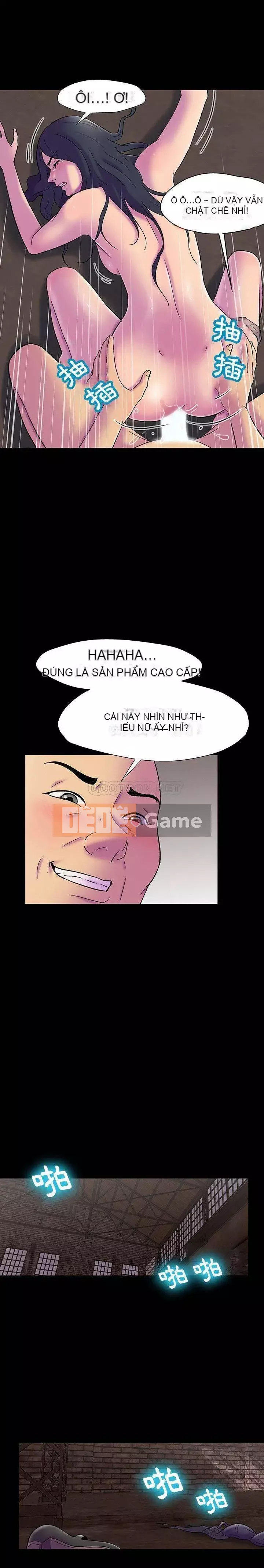 Trò chơi đen tối mùa 2 Chương 71-161