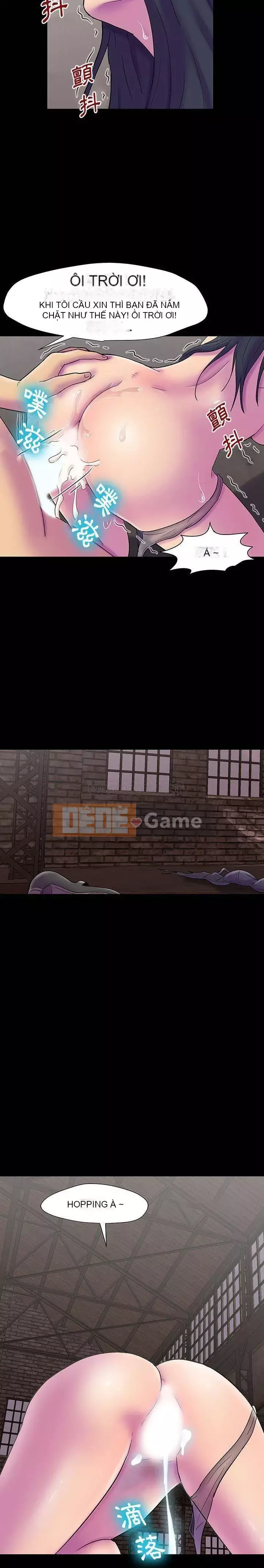 Trò chơi đen tối mùa 2 Chương 71-161