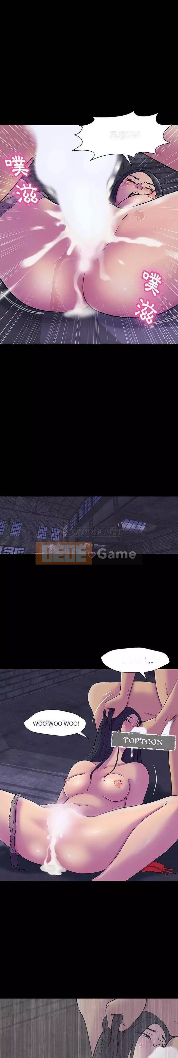 Trò chơi đen tối mùa 2 Chương 71-161