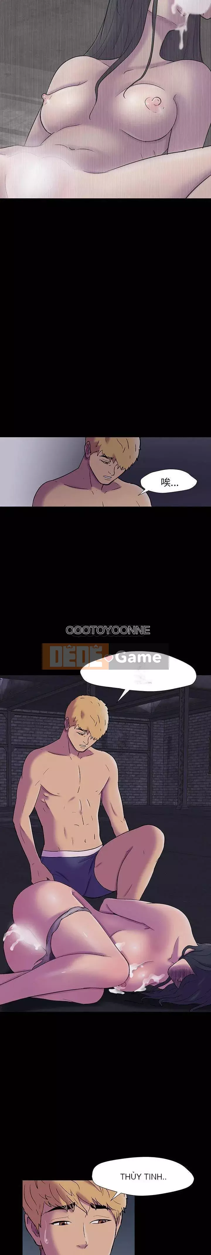 Trò chơi đen tối mùa 2 Chương 71-161