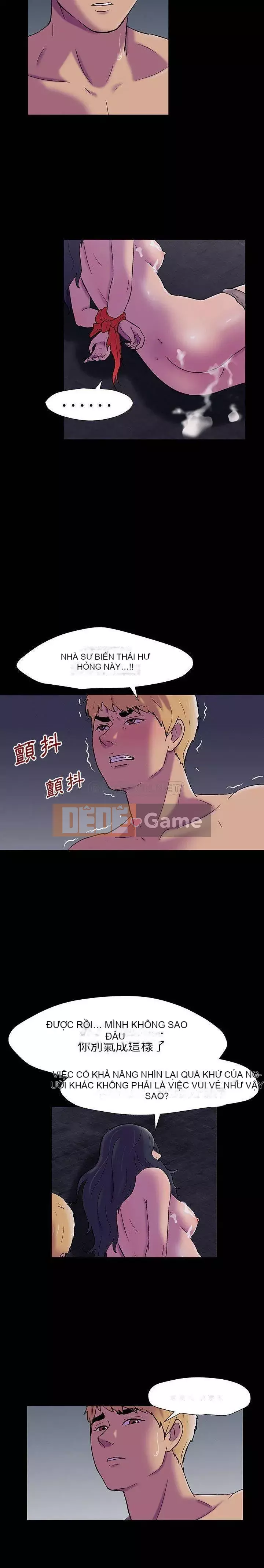 Trò chơi đen tối mùa 2 Chương 71-161