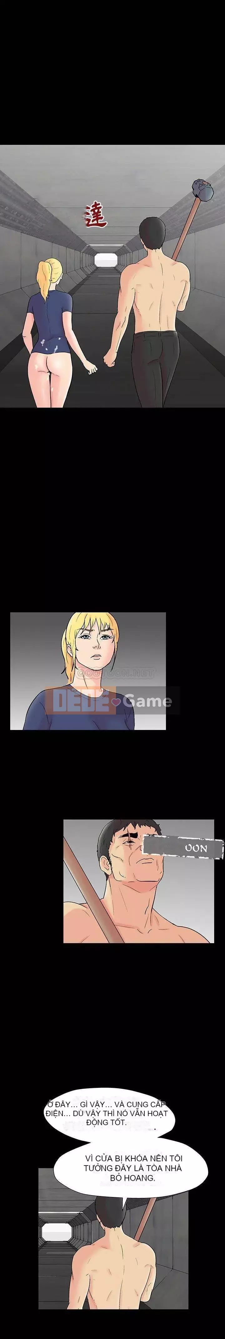 Trò chơi đen tối mùa 2 Chương 71-161