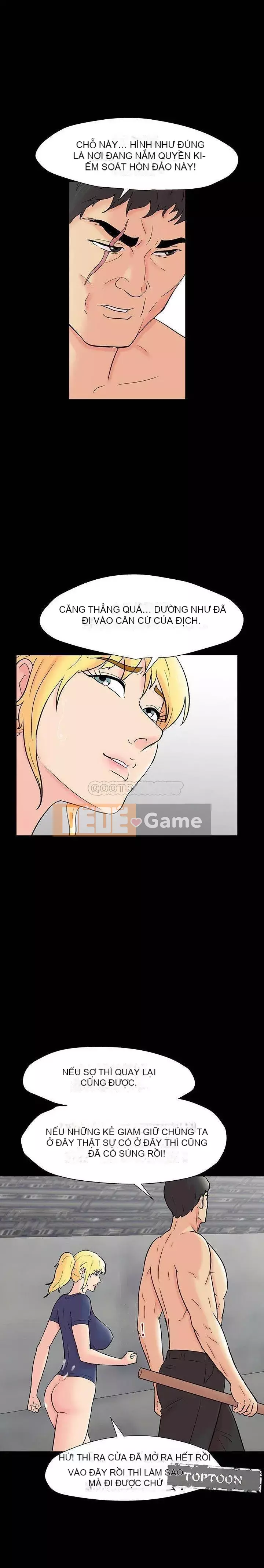 Trò chơi đen tối mùa 2 Chương 71-161