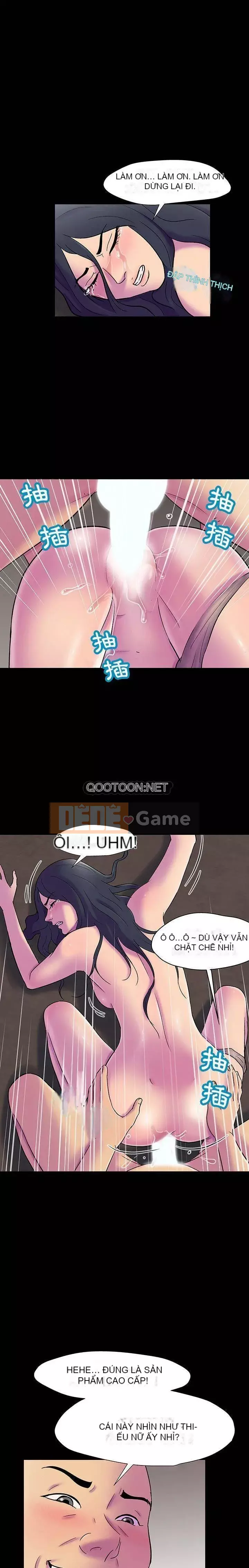 Trò chơi đen tối mùa 2 Chương 71-161