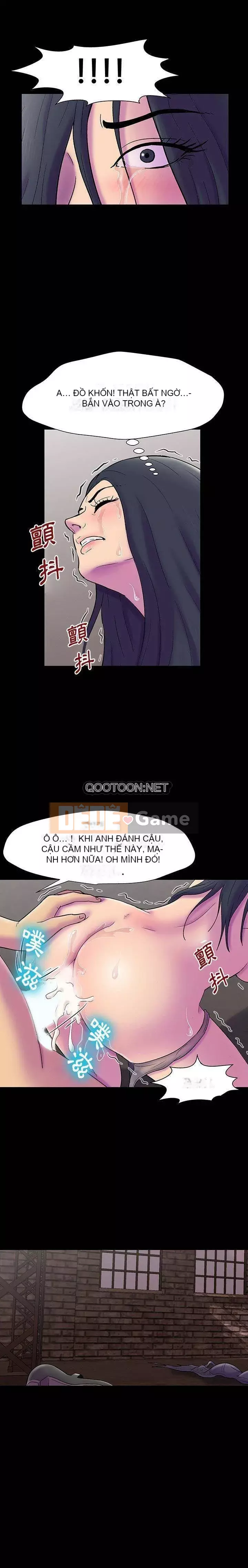 Trò chơi đen tối mùa 2 Chương 71-161