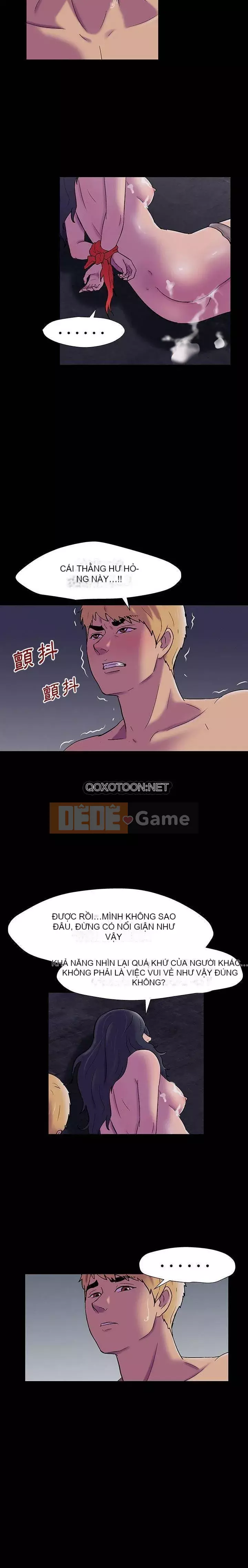 Trò chơi đen tối mùa 2 Chương 71-161