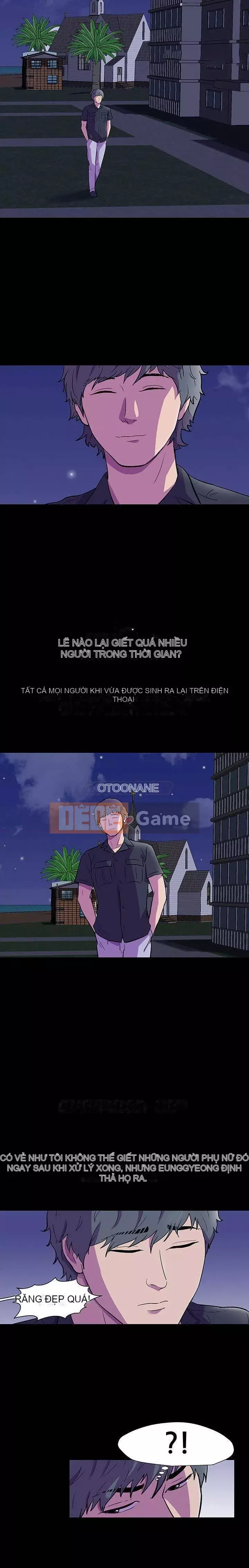 Trò chơi đen tối mùa 2 Chương 71-161