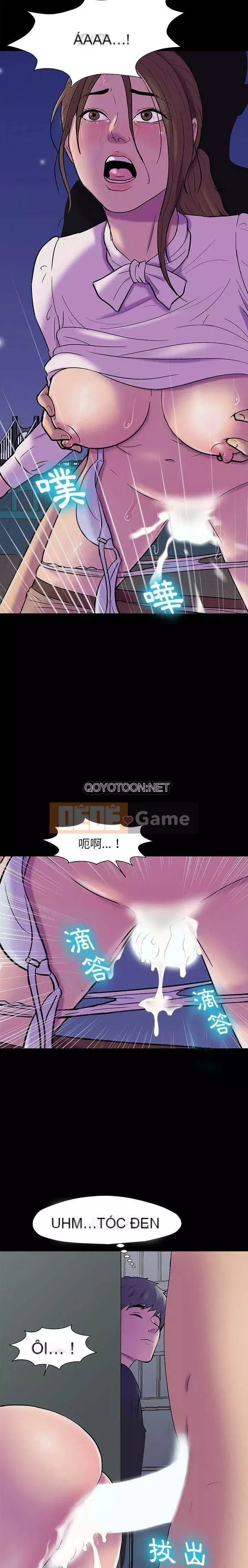 Trò chơi đen tối mùa 2 Chương 71-161