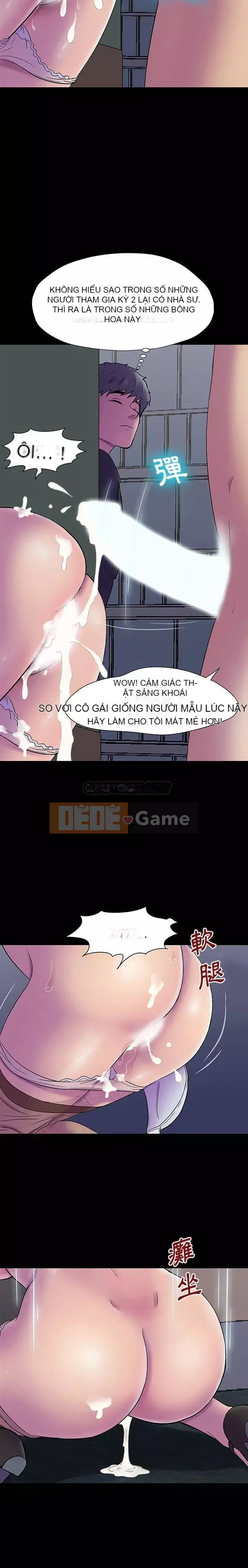 Trò chơi đen tối mùa 2 Chương 71-161