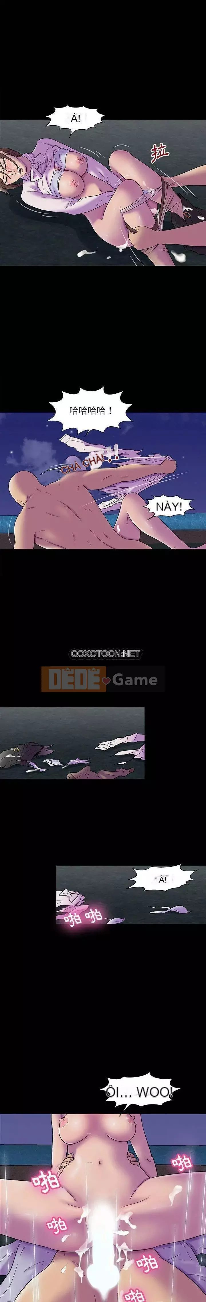 Trò chơi đen tối mùa 2 Chương 71-161