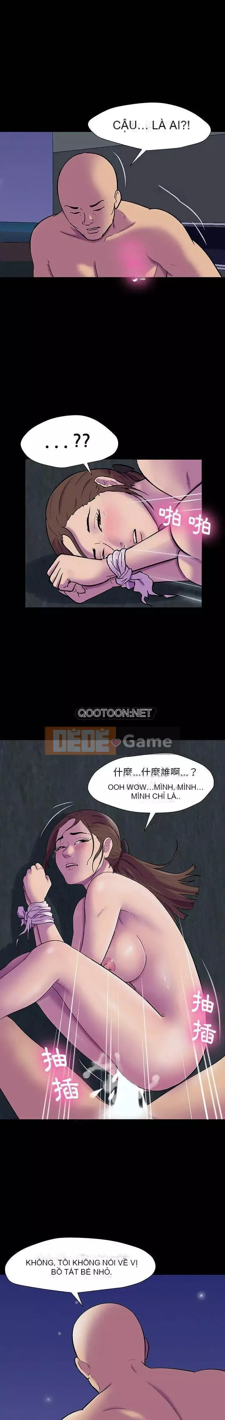 Trò chơi đen tối mùa 2 Chương 71-161