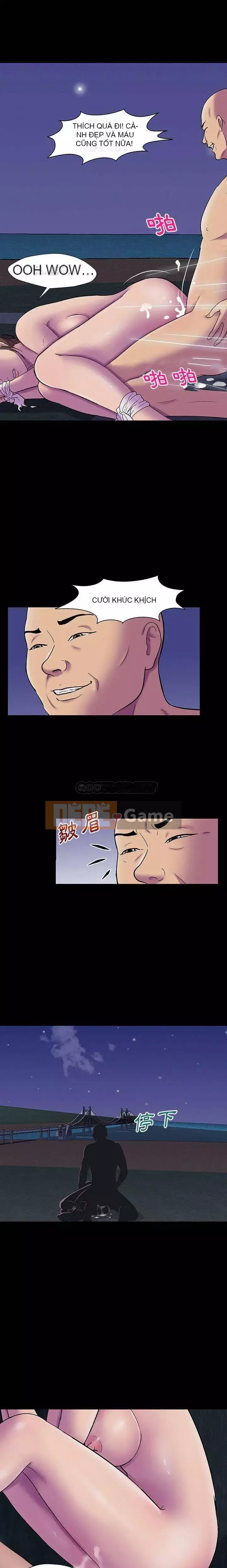 Trò chơi đen tối mùa 2 Chương 71-161