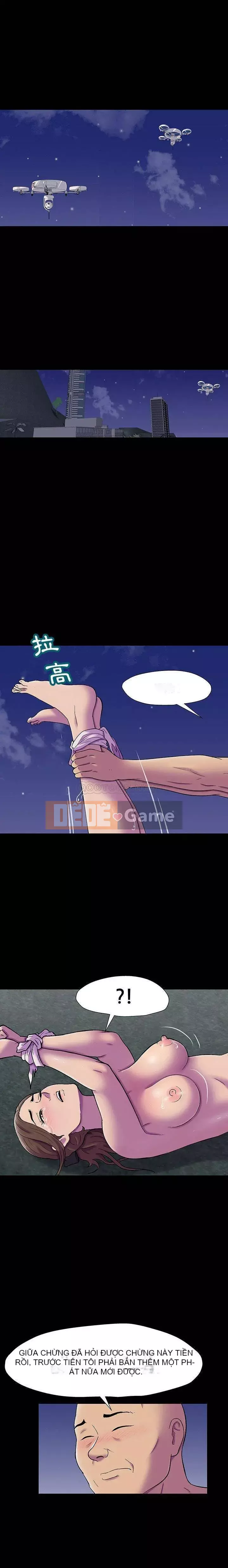 Trò chơi đen tối mùa 2 Chương 71-161