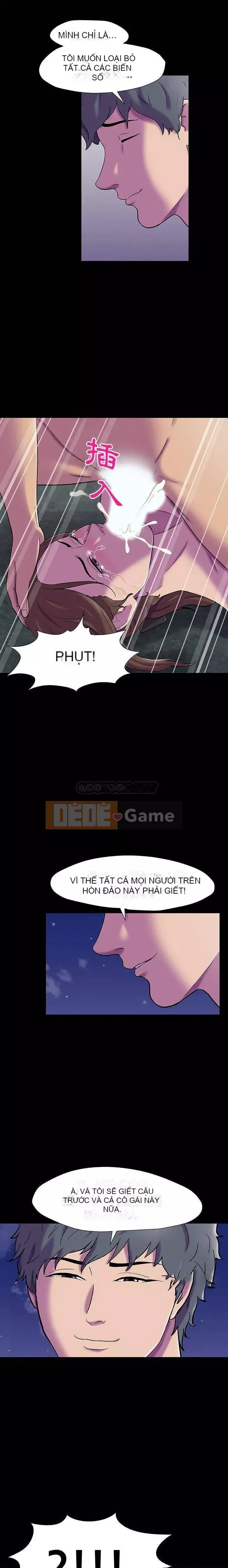 Trò chơi đen tối mùa 2 Chương 71-161