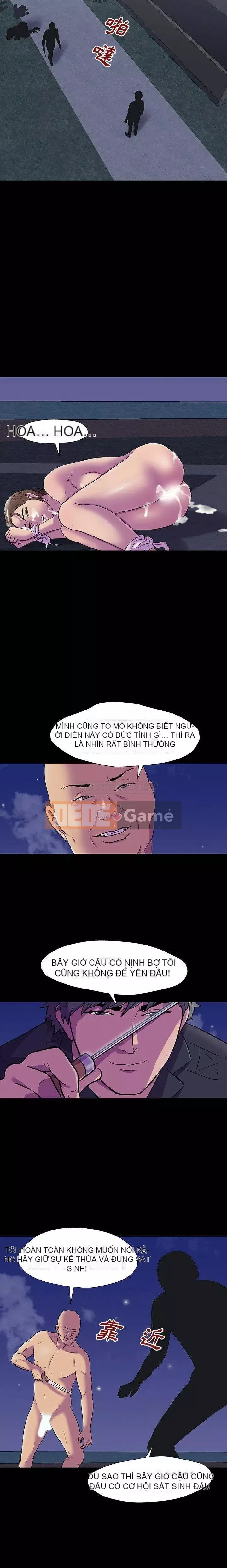 Trò chơi đen tối mùa 2 Chương 71-161