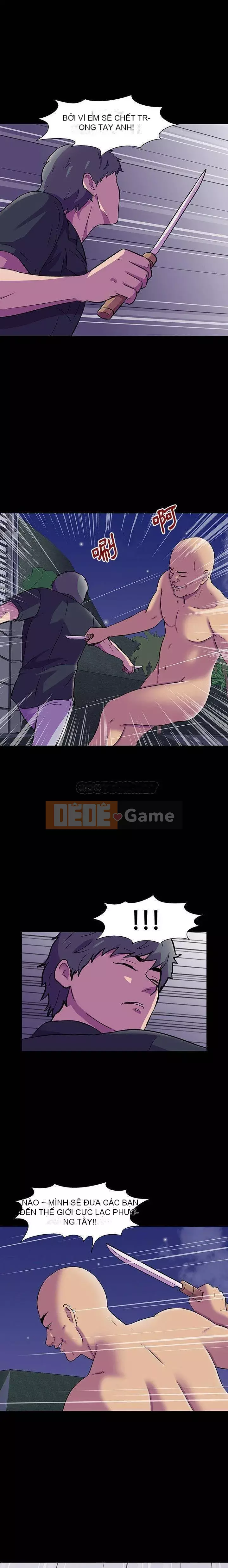 Trò chơi đen tối mùa 2 Chương 71-161