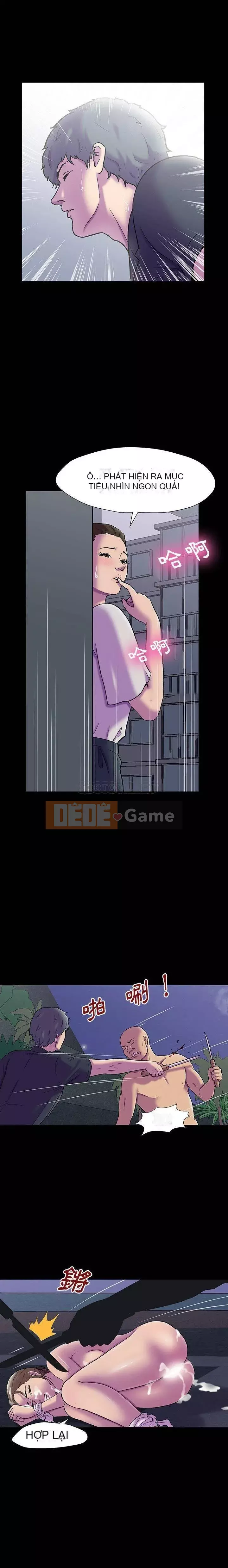 Trò chơi đen tối mùa 2 Chương 71-161