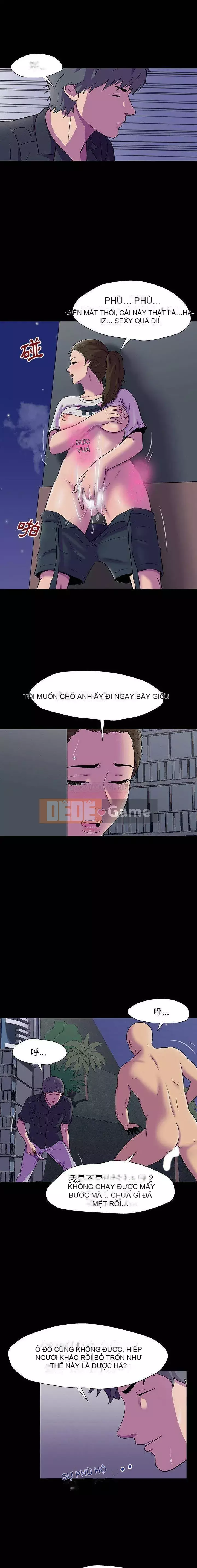 Trò chơi đen tối mùa 2 Chương 71-161