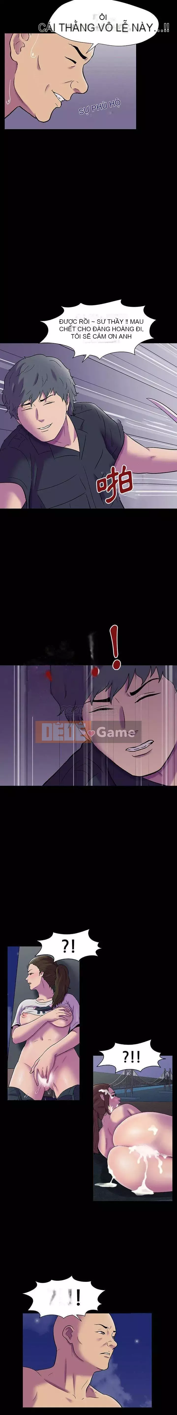 Trò chơi đen tối mùa 2 Chương 71-161