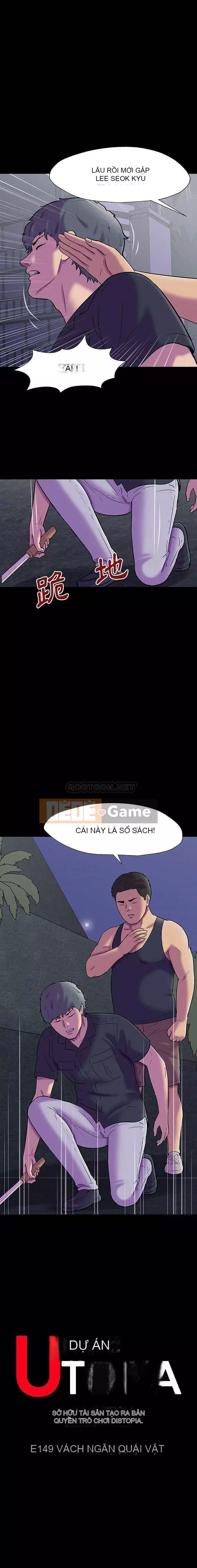 Trò chơi đen tối mùa 2 Chương 71-161