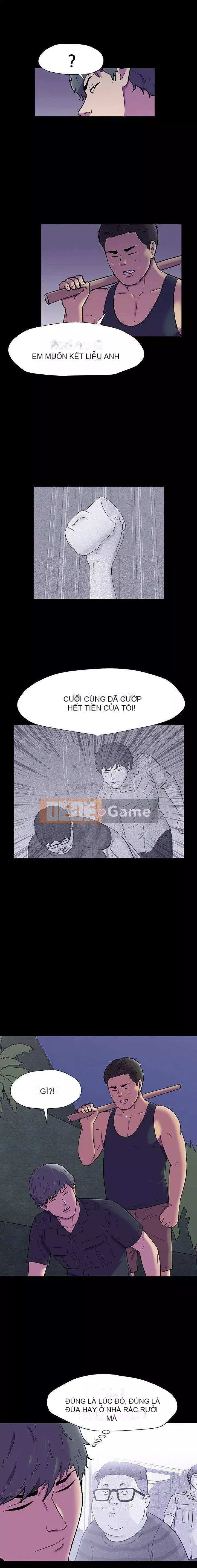 Trò chơi đen tối mùa 2 Chương 71-161