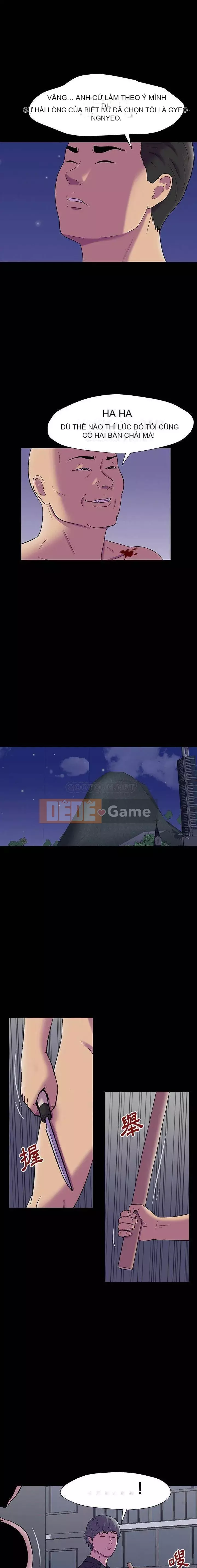 Trò chơi đen tối mùa 2 Chương 71-161