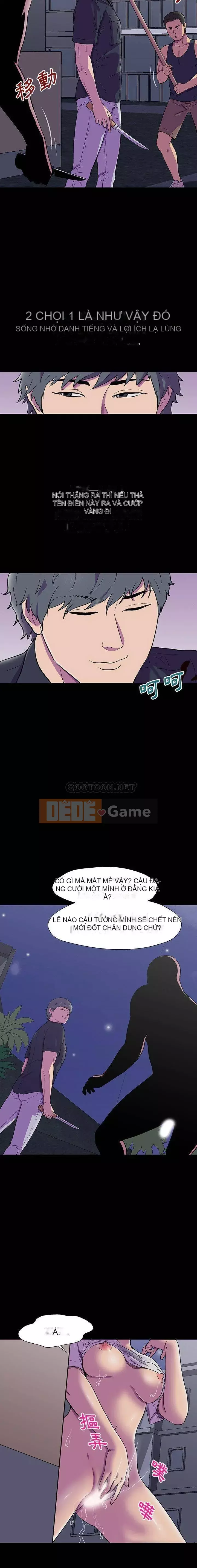 Trò chơi đen tối mùa 2 Chương 71-161