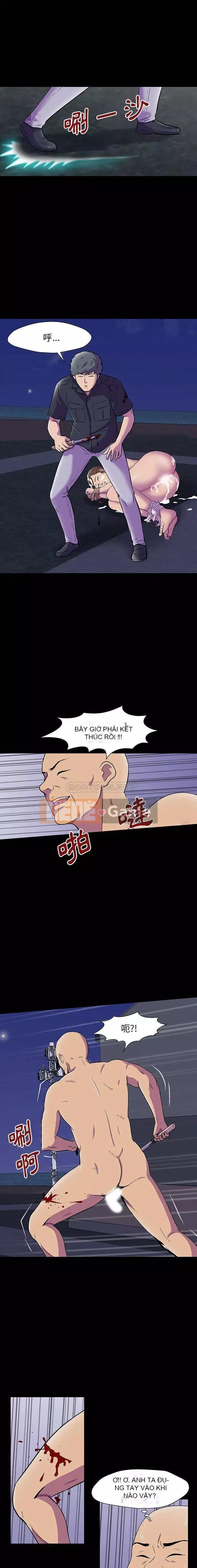 Trò chơi đen tối mùa 2 Chương 71-161