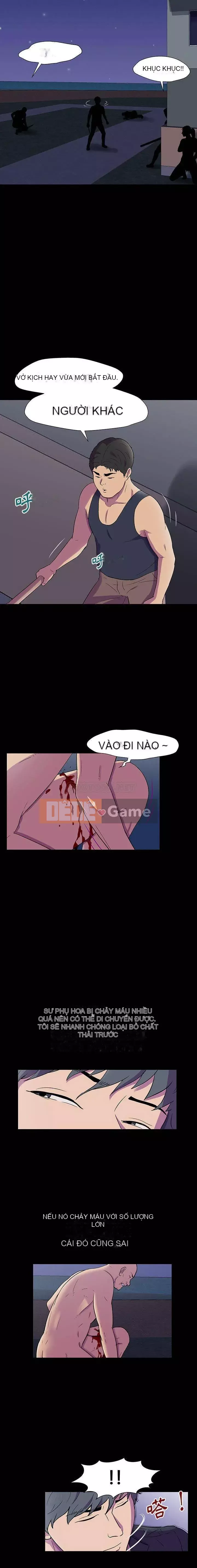 Trò chơi đen tối mùa 2 Chương 71-161