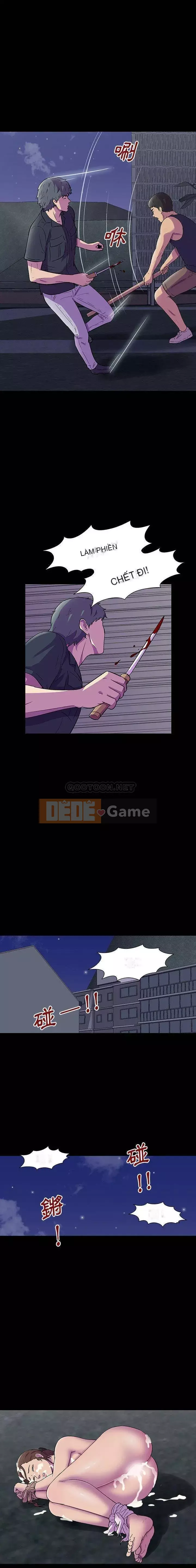 Trò chơi đen tối mùa 2 Chương 71-161