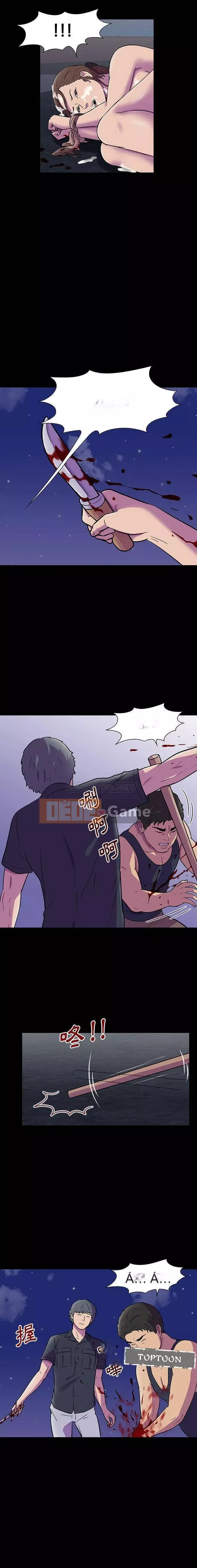 Trò chơi đen tối mùa 2 Chương 71-161