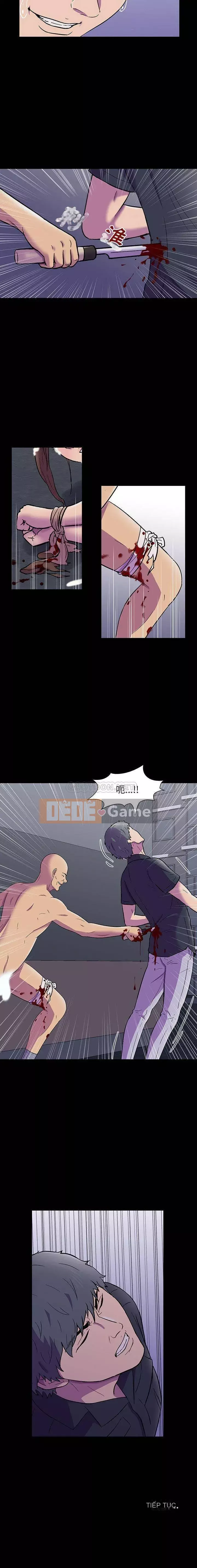 Trò chơi đen tối mùa 2 Chương 71-161