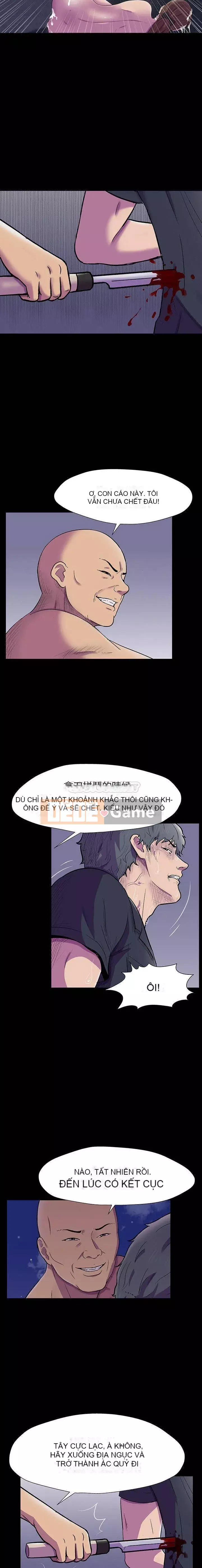 Trò chơi đen tối mùa 2 Chương 71-161