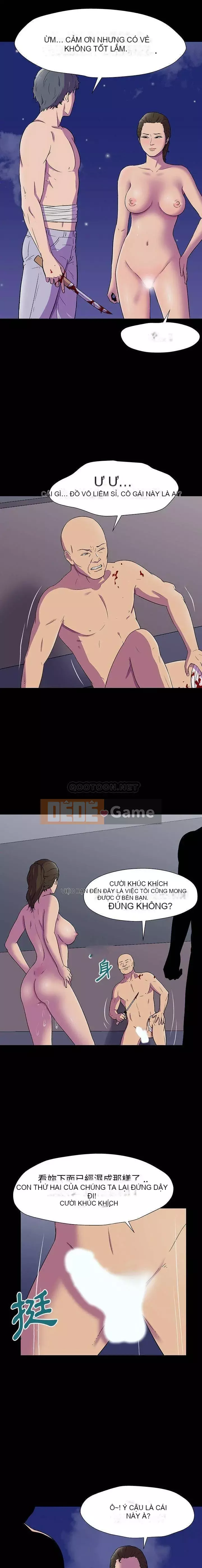 Trò chơi đen tối mùa 2 Chương 71-161