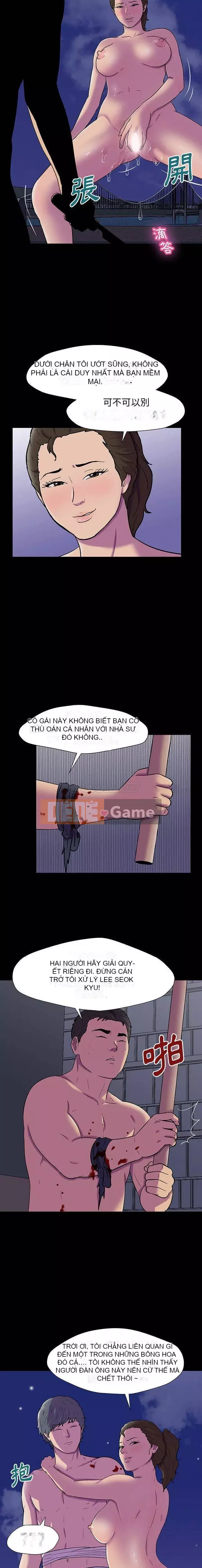 Trò chơi đen tối mùa 2 Chương 71-161