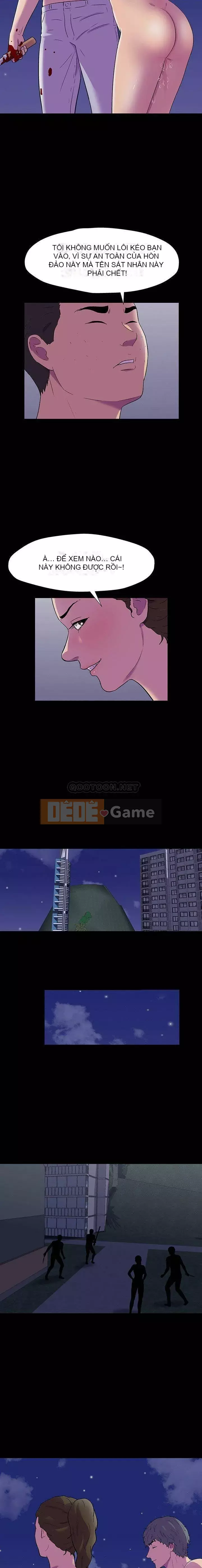 Trò chơi đen tối mùa 2 Chương 71-161