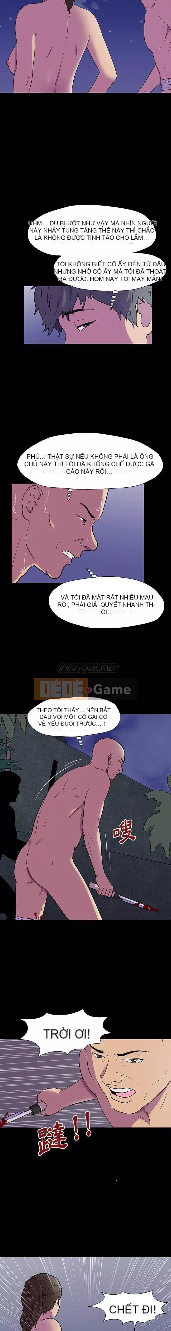 Trò chơi đen tối mùa 2 Chương 71-161