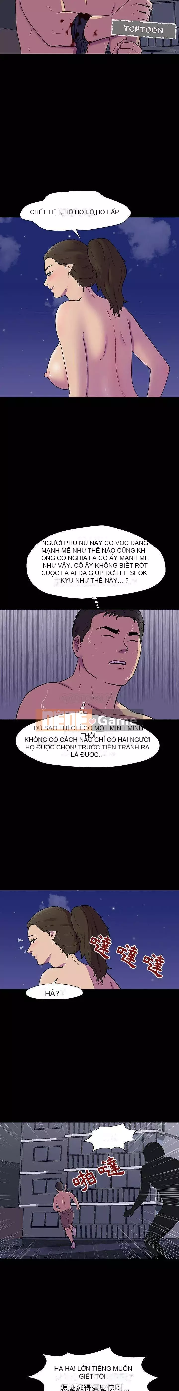 Trò chơi đen tối mùa 2 Chương 71-161