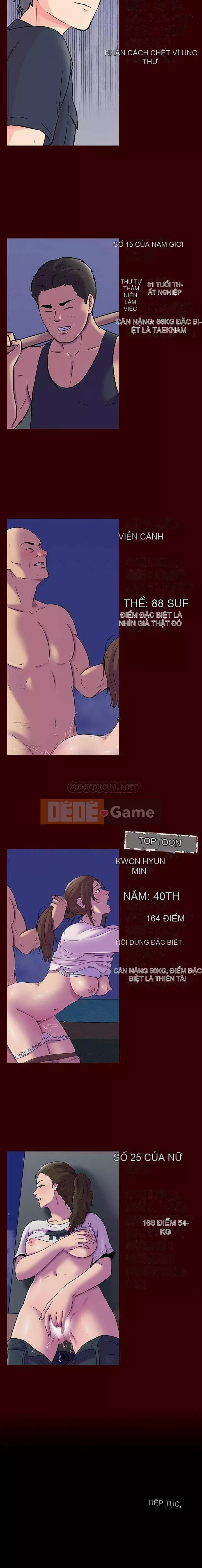 Trò chơi đen tối mùa 2 Chương 71-161