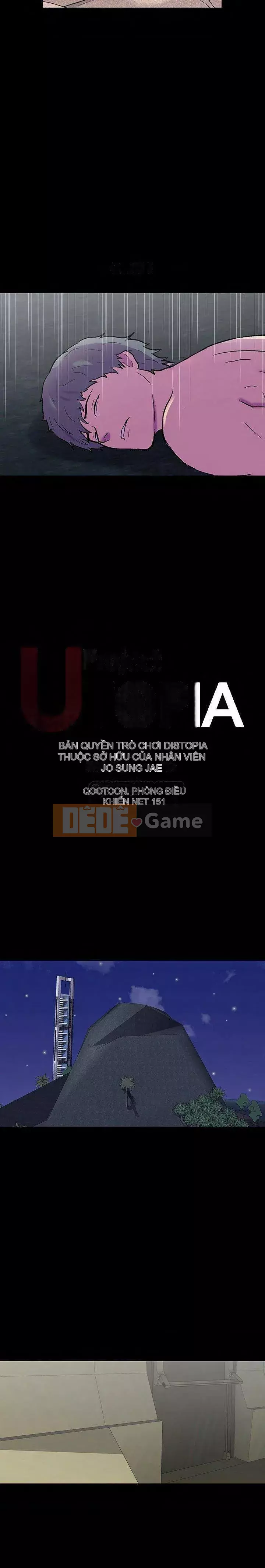 Trò chơi đen tối mùa 2 Chương 71-161