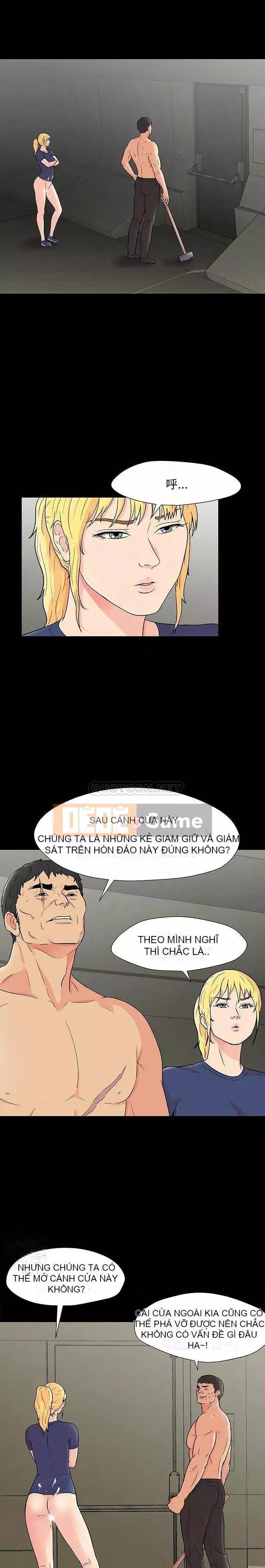 Trò chơi đen tối mùa 2 Chương 71-161