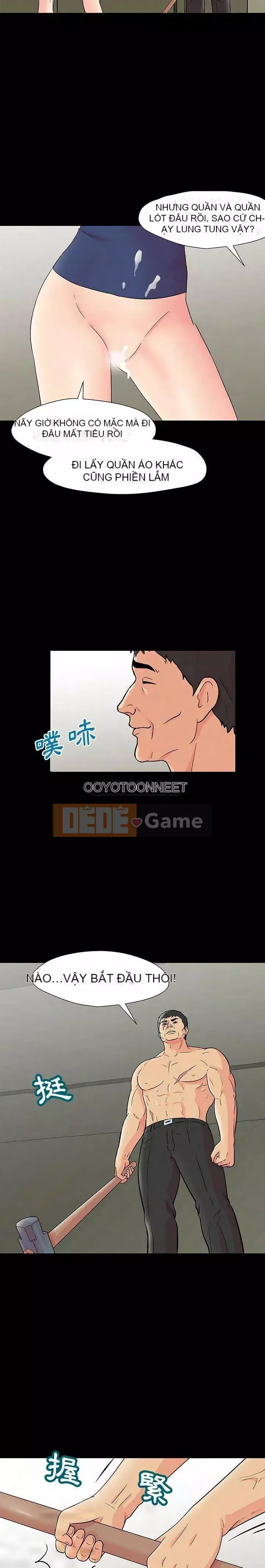 Trò chơi đen tối mùa 2 Chương 71-161