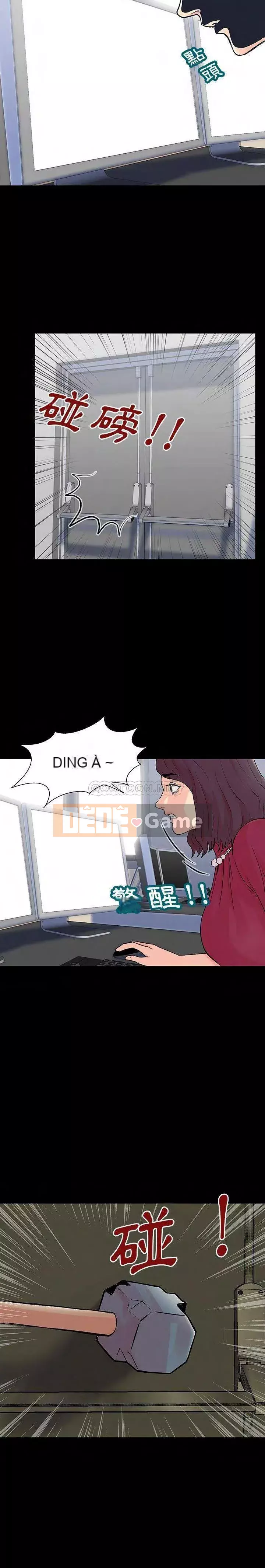 Trò chơi đen tối mùa 2 Chương 71-161