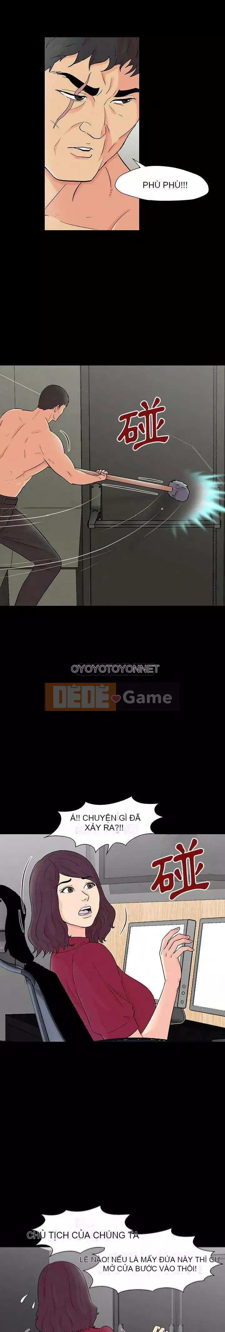 Trò chơi đen tối mùa 2 Chương 71-161