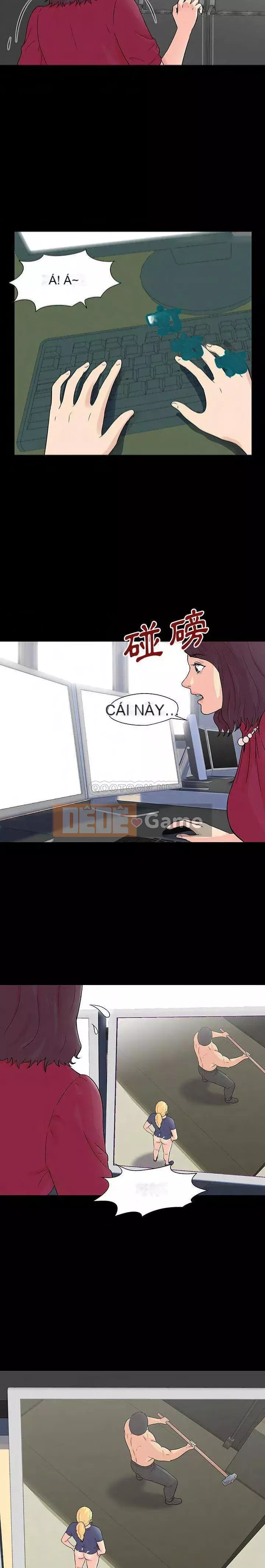 Trò chơi đen tối mùa 2 Chương 71-161