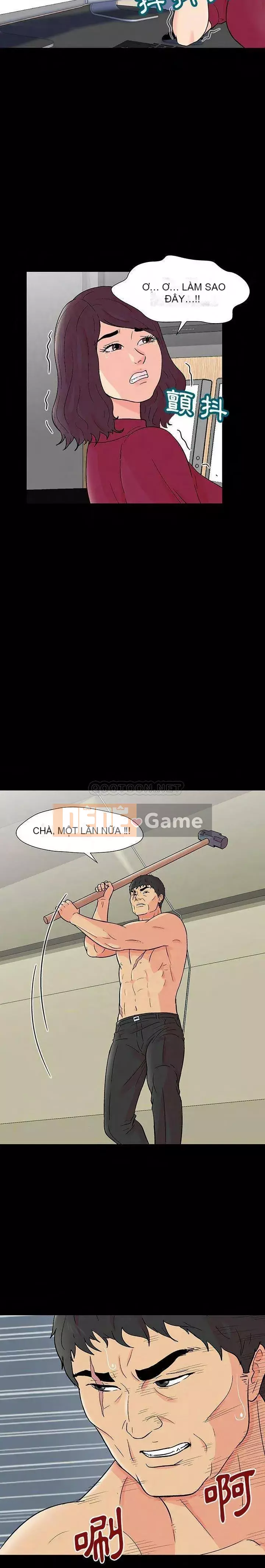 Trò chơi đen tối mùa 2 Chương 71-161