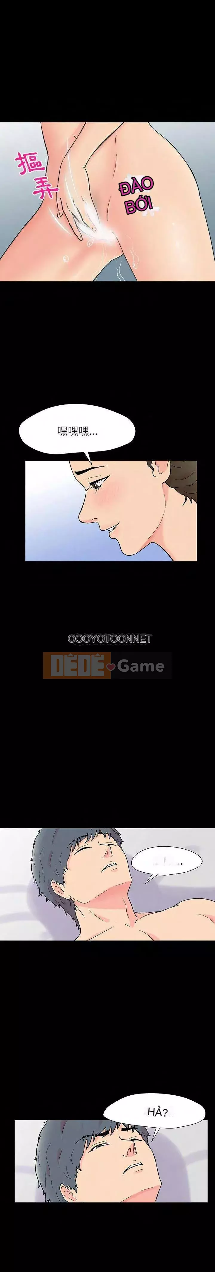 Trò chơi đen tối mùa 2 Chương 71-161