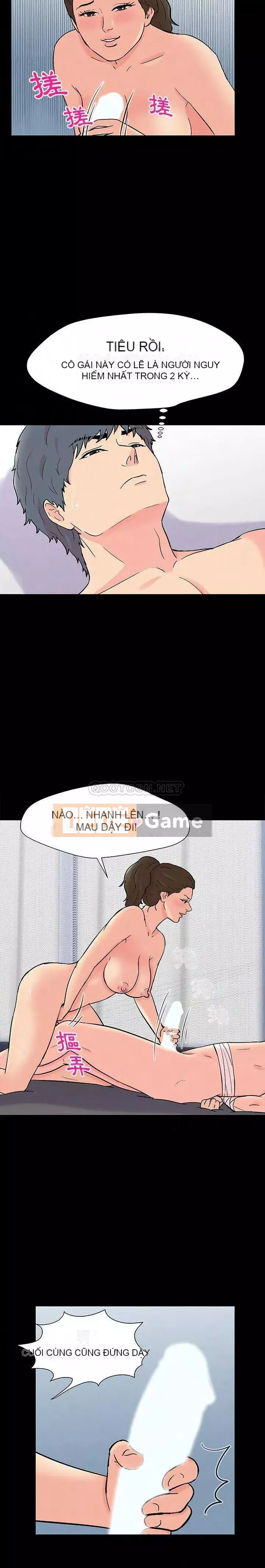 Trò chơi đen tối mùa 2 Chương 71-161