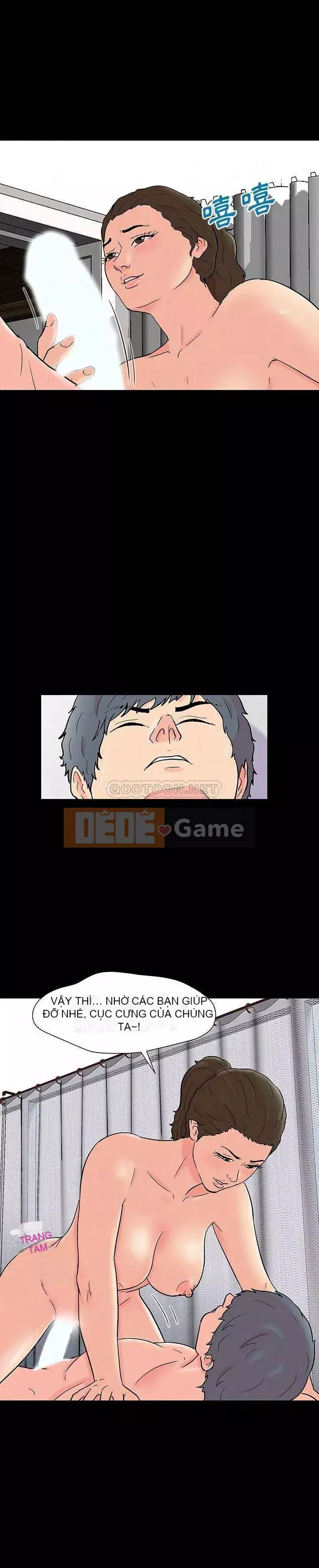 Trò chơi đen tối mùa 2 Chương 71-161