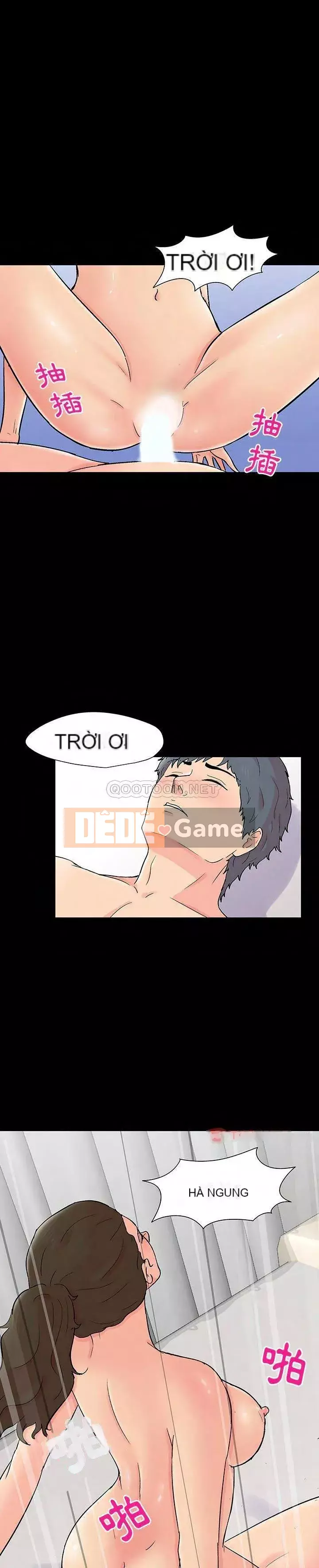 Trò chơi đen tối mùa 2 Chương 71-161